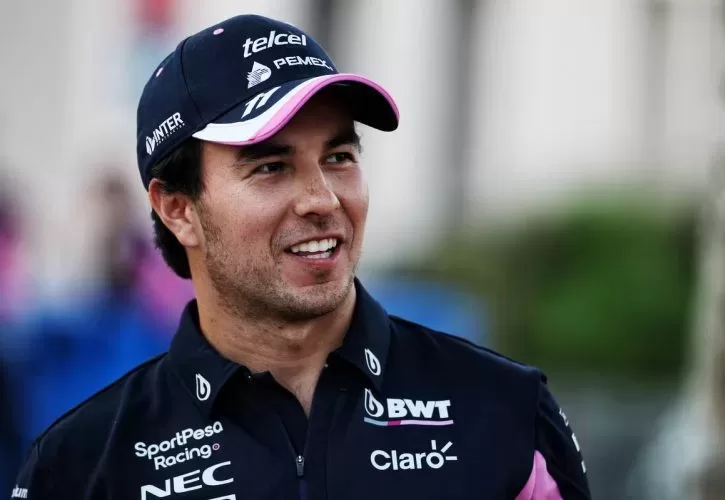 checo perez